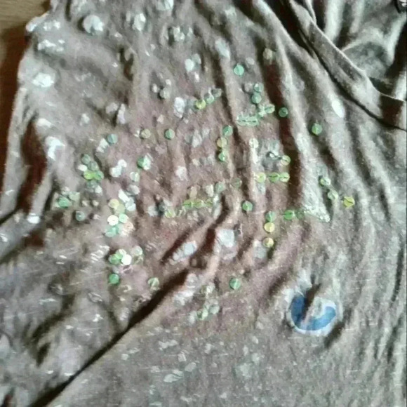 Free People Shirt NWOT - Picture 2 of 4